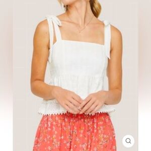 NWT lost+wander middle of nowhere tank